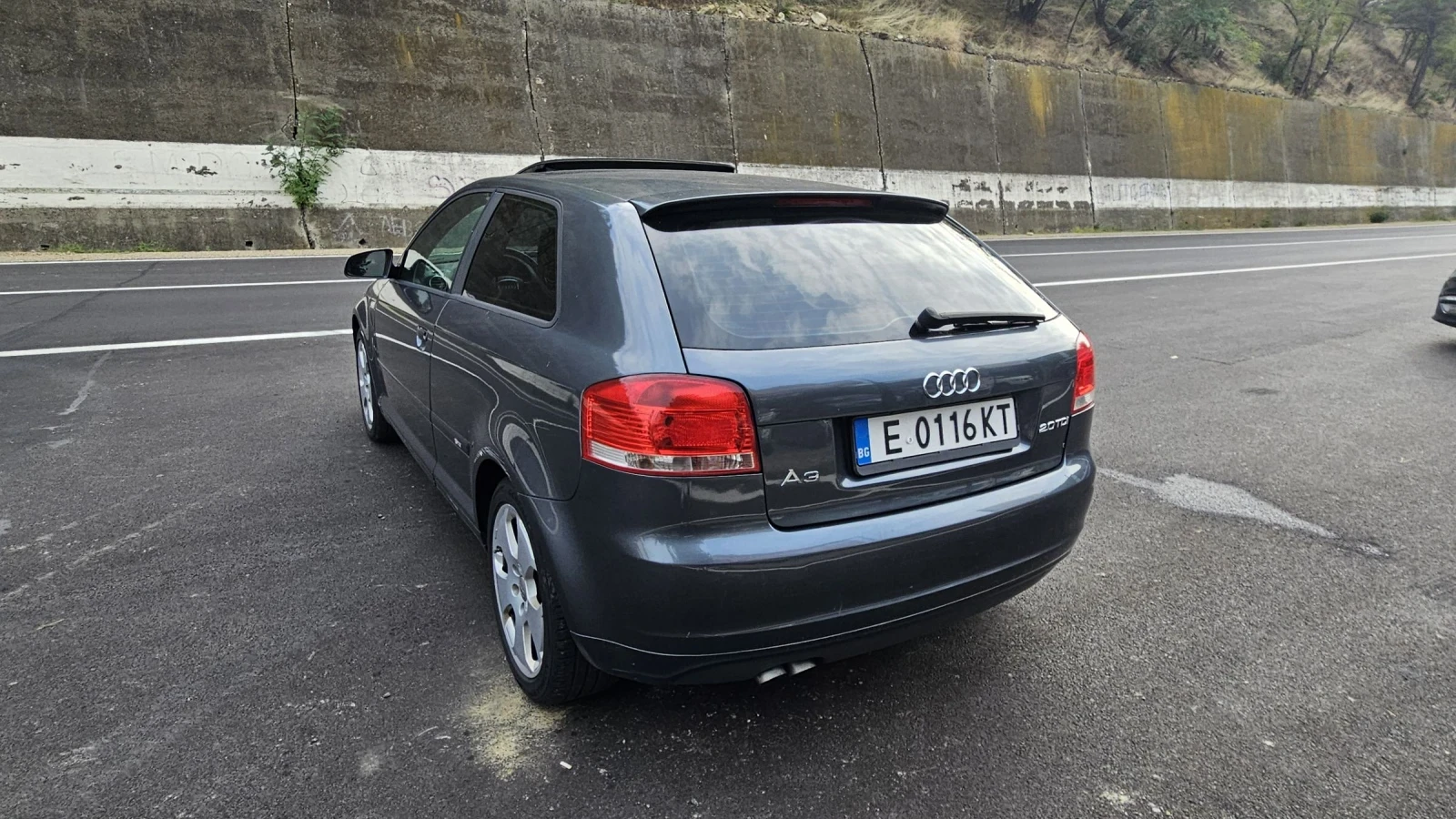 Audi A3 2.0 TDI Sportback  - изображение 6 | Auto.bg Audi A3 2.0 TDI Sportback  - изображение 6