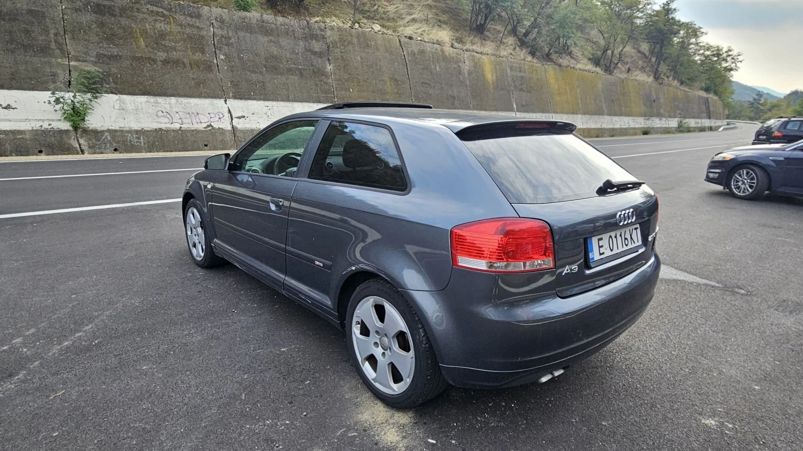 Audi A3 2.0 TDI Sportback  - изображение 7 | Auto.bg Audi A3 2.0 TDI Sportback  - изображение 7