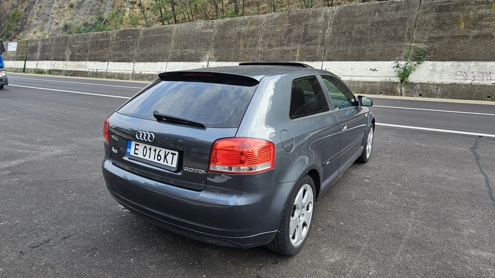 Audi A3 2.0 TDI Sportback  - изображение 9 | Auto.bg Audi A3 2.0 TDI Sportback  - изображение 9
