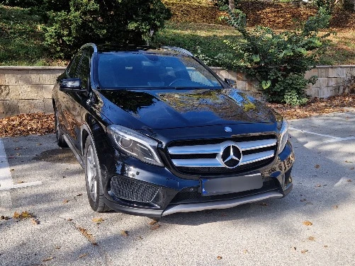 Mercedes-Benz GLA 220 2.2CDI* AMG* 4matic* NAVI* LED* KAMERA - 29900 лв. / 15287.63 € - 22445831 1 | Car24.bg Mercedes-Benz GLA 220 2.2CDI* AMG* 4matic* NAVI* LED* KAMERA - 29900 лв. / 15287.63 € - 22445831 1