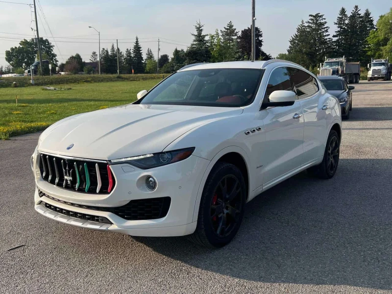 Maserati Levante S GranLusso| 360CAM| HARMAN/KARDON| PANO| - 23000 € / 44984.09 лв. - 71299539 1 | Car24.bg Maserati Levante S GranLusso| 360CAM| HARMAN/KARDON| PANO| - 23000 € / 44984.09 лв. - 71299539 1