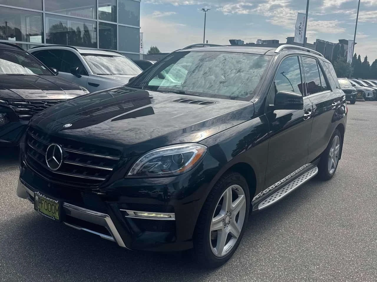 Mercedes-Benz ML 350 * BlueTEC * АВТОЙКРЕДИТ БЕЗ ПЪРВОНАЧАЛНА ВНОСКА* | Auto.bg — изображение 1 Mercedes-Benz ML 350 * BlueTEC * АВТОЙКРЕДИТ БЕЗ ПЪРВОНАЧАЛНА ВНОСКА* | Auto.bg — изображение 1