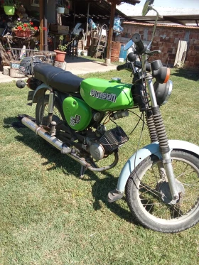 Simson 51 undefined | Auto.bg — изображение 2 Simson 51 undefined | Auto.bg — изображение 2