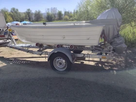 Лодка Собствено производство Лодка Fish Boat 345 | Auto.bg — изображение 2 Лодка Собствено производство Лодка Fish Boat 345 | Auto.bg — изображение 2