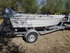 Лодка Собствено производство Лодка Fish Boat 345 | Auto.bg — изображение 3 Лодка Собствено производство Лодка Fish Boat 345 | Auto.bg — изображение 3
