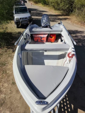 Лодка Собствено производство Лодка Fish Boat 345 | Auto.bg — изображение 4 Лодка Собствено производство Лодка Fish Boat 345 | Auto.bg — изображение 4