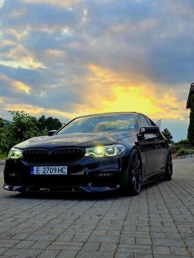 BMW 540 BMW 540I B58 Msport - Car24.bg BMW 540 BMW 540I B58 Msport