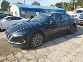 Hyundai Sonata HYBRID - Car24.bg Hyundai Sonata HYBRID