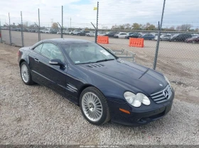 Mercedes-Benz SL 500 5l - Car24.bg Mercedes-Benz SL 500 5l