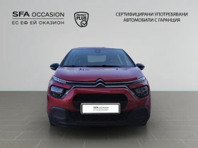 Citroen C3 1.5 BlueHDi 102 к.с. BVM6//2301R05 | Auto.bg — изображение 2 Citroen C3 1.5 BlueHDi 102 к.с. BVM6//2301R05 | Auto.bg — изображение 2