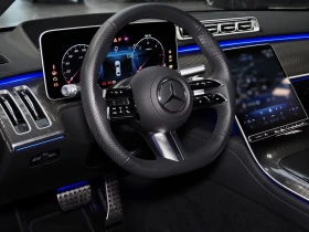 Mercedes-Benz S 450 d AMG/4MATIC/LONG/360/HUD/BURMESTER/PANO/AIRMATIC | Auto.bg — изображение 6 Mercedes-Benz S 450 d AMG/4MATIC/LONG/360/HUD/BURMESTER/PANO/AIRMATIC | Auto.bg — изображение 6