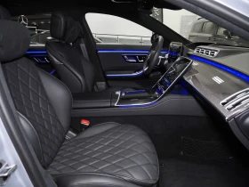 Mercedes-Benz S 450 d AMG/4MATIC/LONG/360/HUD/BURMESTER/PANO/AIRMATIC | Auto.bg — изображение 10 Mercedes-Benz S 450 d AMG/4MATIC/LONG/360/HUD/BURMESTER/PANO/AIRMATIC | Auto.bg — изображение 10