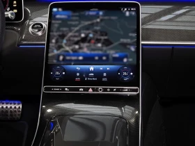 Mercedes-Benz S 450 d AMG/4MATIC/LONG/360/HUD/BURMESTER/PANO/AIRMATIC | Auto.bg — изображение 7 Mercedes-Benz S 450 d AMG/4MATIC/LONG/360/HUD/BURMESTER/PANO/AIRMATIC | Auto.bg — изображение 7