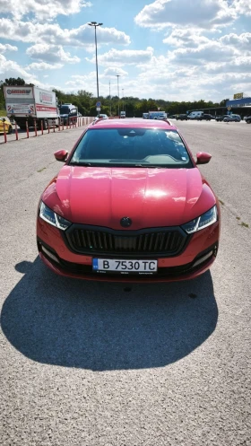 Skoda Octavia E-TEC MHEV
