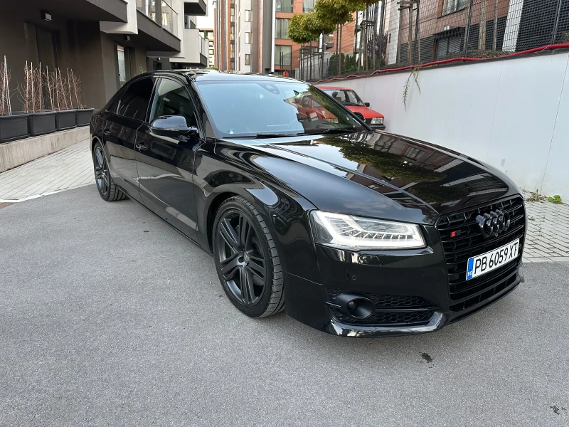 Audi A8 S8/4.0TFSI/625hp/LONG/BO/HeadUp - 59500 лв. / 30421.87 € - 95408273 1 | Car24.bg Audi A8 S8/4.0TFSI/625hp/LONG/BO/HeadUp - 59500 лв. / 30421.87 € - 95408273 1