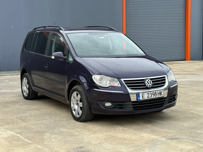 VW Touran 1.9 TDI - 6399 лв. / 3271.76 € - 76448381 1 | Car24.bg VW Touran 1.9 TDI - 6399 лв. / 3271.76 € - 76448381 1