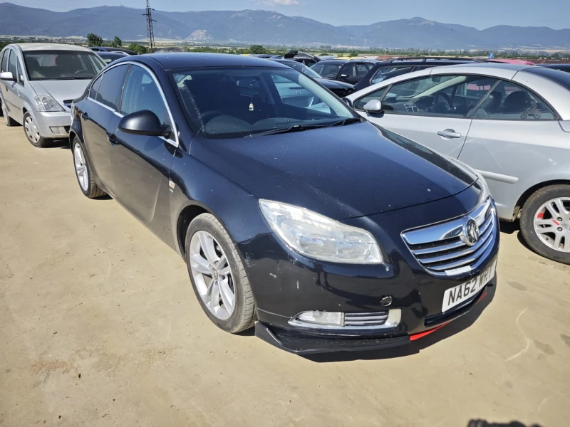 Opel Insignia 2.0 CDTI - 200 € / 391.17 лв. - 91452090 1 | Car24.bg Opel Insignia 2.0 CDTI - 200 € / 391.17 лв. - 91452090 1