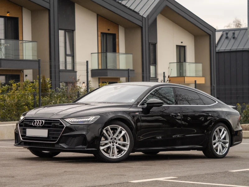 Audi A7 50 TFSIe Quattro/Laser/S-line/B&O/360 - 46000 € - 13206731 1 | Car24.bg Audi A7 50 TFSIe Quattro/Laser/S-line/B&O/360 - 46000 € - 13206731 1