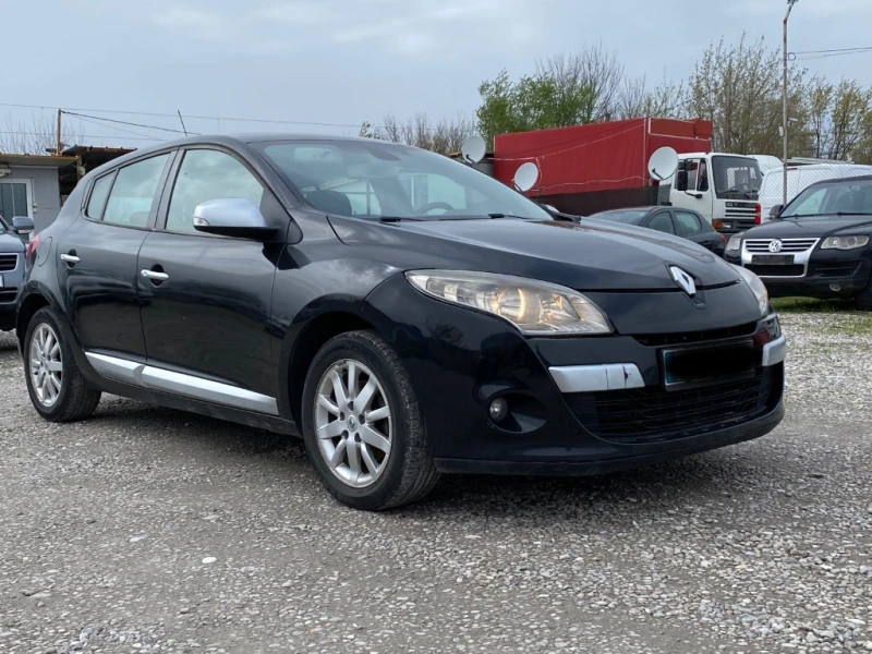 Renault Megane 1.5 DCI - 2400 € - 40364832 1 | Car24.bg Renault Megane 1.5 DCI - 2400 € - 40364832 1