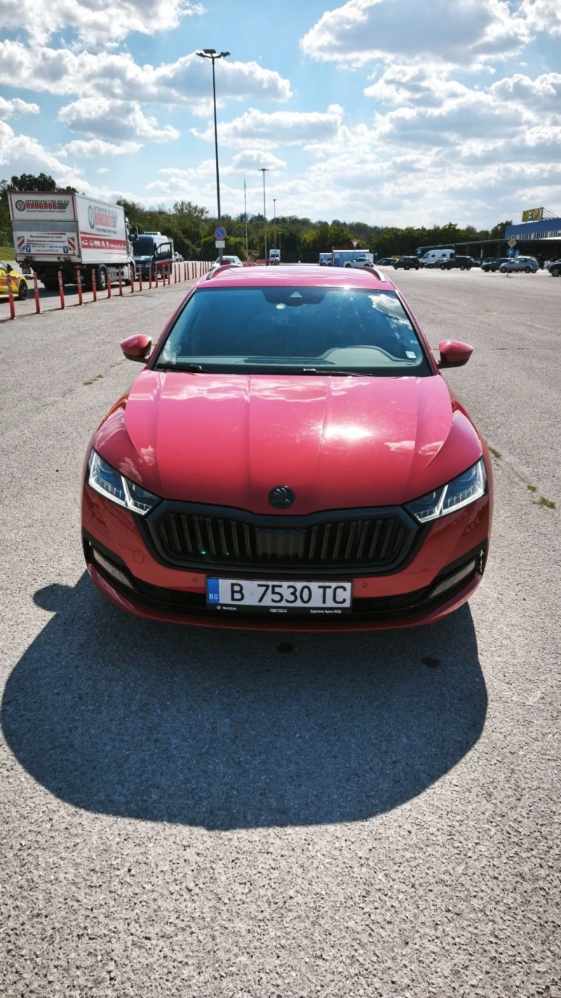 Skoda Octavia E-TEC MHEV - 22300 € - 31111875 1 | Car24.bg Skoda Octavia E-TEC MHEV - 22300 € - 31111875 1