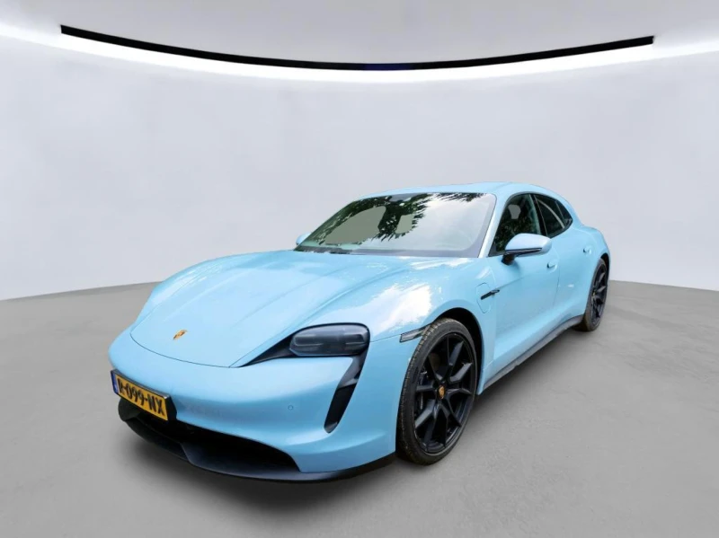 Porsche Taycan Sport Turismo Performance LED Navi Leather Camera - 46695 € - 93152187 1 | Car24.bg Porsche Taycan Sport Turismo Performance LED Navi Leather Camera - 46695 € - 93152187 1