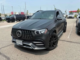 Mercedes-Benz GLE * AMG 53 * CARFAX * ОПЦИЯ ЗА ФИНАНСИРАНЕ