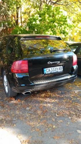 Porsche Cayenne - 2000 € - 55044731 3 | Car24.bg Porsche Cayenne - 2000 € - 55044731 3
