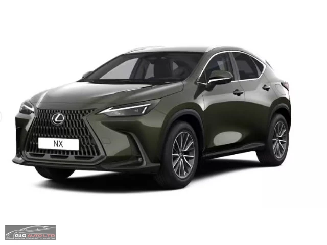Lexus NX 350h НОВ!/EXECUTIVE/243HP/PANO/HUD/MEMO/360/LED/439g - 117299 лв. / 59974.03 € - 86136904 1 | Car24.bg Lexus NX 350h НОВ!/EXECUTIVE/243HP/PANO/HUD/MEMO/360/LED/439g - 117299 лв. / 59974.03 € - 86136904 1