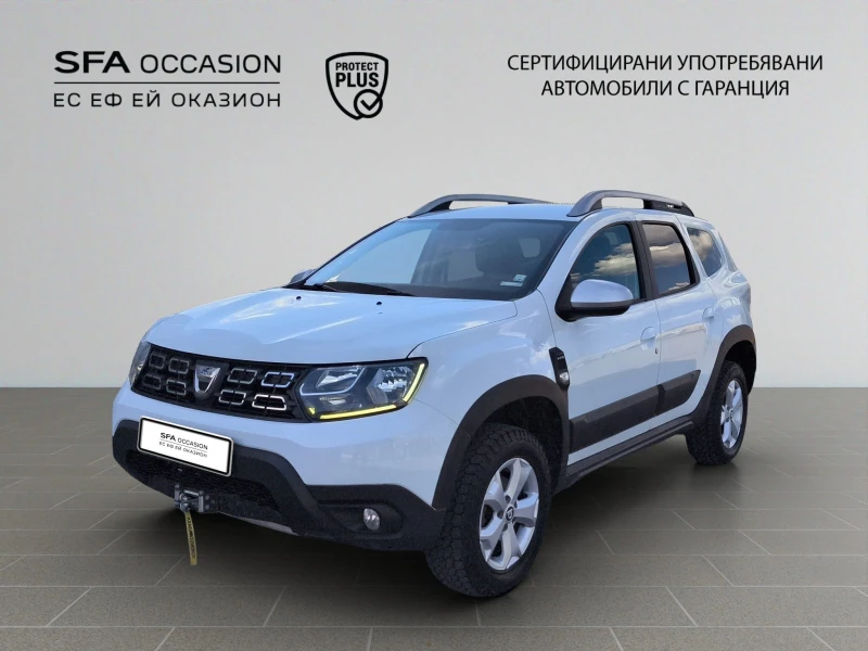 Dacia Duster 1.5 dCi 116hp BVM6 4WD E6//2109R20 - 15700 € - 44857822 1 | Car24.bg Dacia Duster 1.5 dCi 116hp BVM6 4WD E6//2109R20 - 15700 € - 44857822 1
