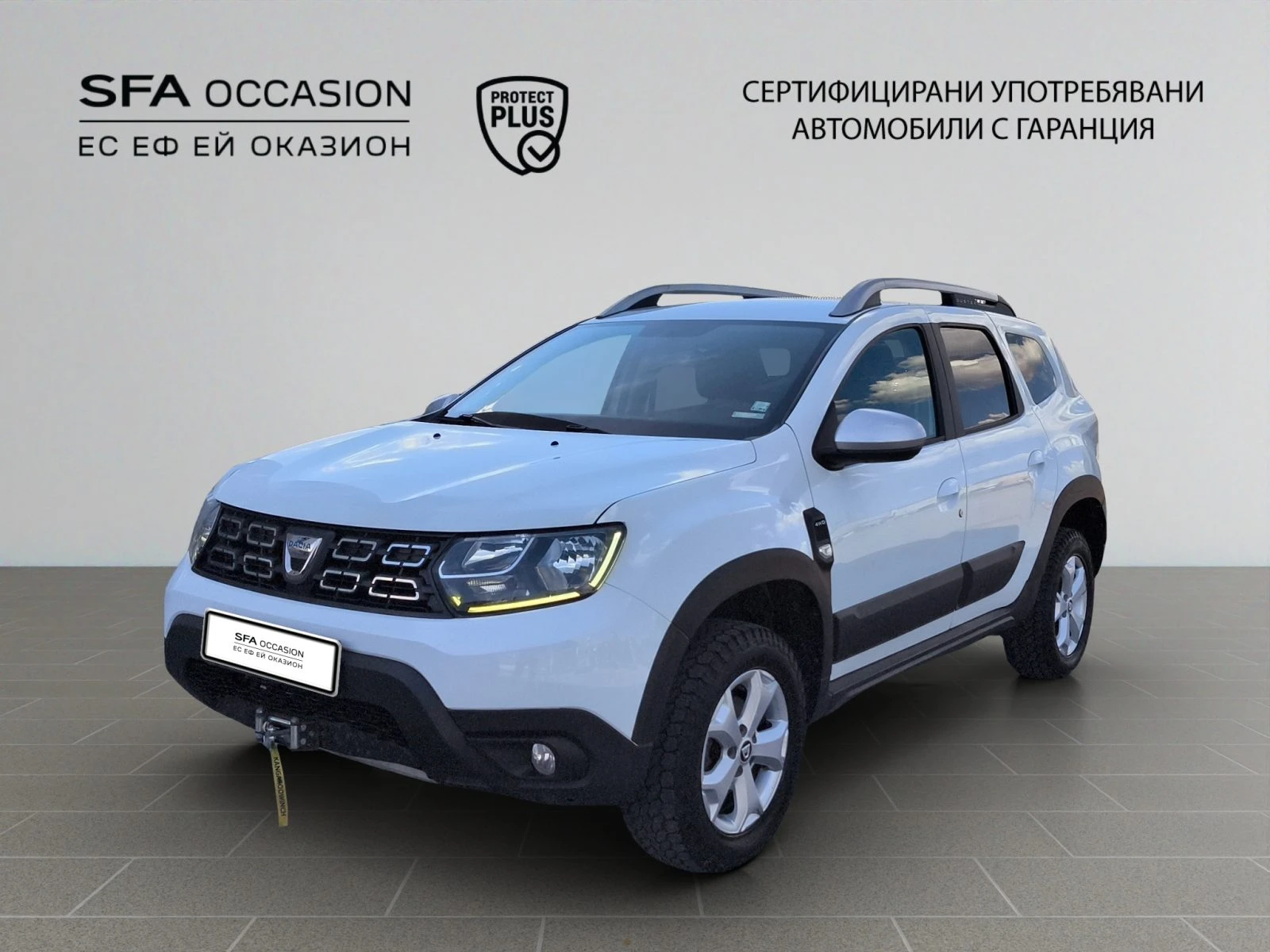 Dacia Duster 1.5 dCi 116hp BVM6 4WD E6//2109R20 | Auto.bg — изображение 1 Dacia Duster 1.5 dCi 116hp BVM6 4WD E6//2109R20 | Auto.bg — изображение 1