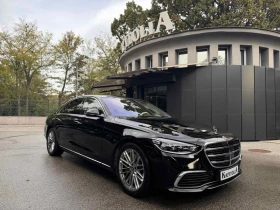 Mercedes-Benz S 400 d 4M/Digital Light/Burmester/360 Kamera/HuD 1 - Car24.bg Mercedes-Benz S 400 d 4M/Digital Light/Burmester/360 Kamera/HuD 1