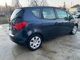 Opel Meriva 1.4 i GPL - 3200 € / 6258.66 лв. - 94305608 7 | Car24.bg Opel Meriva 1.4 i GPL - 3200 € / 6258.66 лв. - 94305608 7
