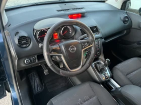 Opel Meriva 1.4 i GPL - 3200 € / 6258.66 лв. - 94305608 13 | Car24.bg Opel Meriva 1.4 i GPL - 3200 € / 6258.66 лв. - 94305608 13