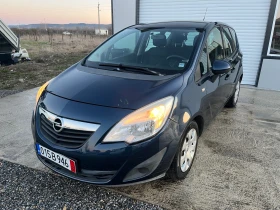 Opel Meriva 1.4 i GPL - Car24.bg Opel Meriva 1.4 i GPL