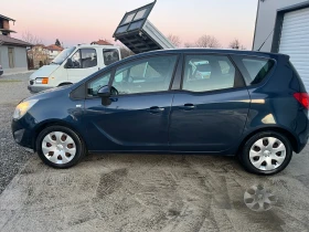 Opel Meriva 1.4 i GPL - 3200 € / 6258.66 лв. - 94305608 6 | Car24.bg Opel Meriva 1.4 i GPL - 3200 € / 6258.66 лв. - 94305608 6