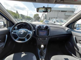 Dacia Logan TCe/90к.с/Stepway | Auto.bg — изображение 8 Dacia Logan TCe/90к.с/Stepway | Auto.bg — изображение 8