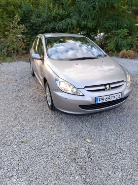 Peugeot 307