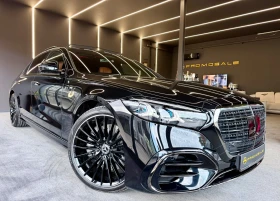 Mercedes-Benz S 580 L 4M AMG* Night* TV* Full* Pano* Burm4d* ЛИЗИНГ | Auto.bg — изображение 1 Mercedes-Benz S 580 L 4M AMG* Night* TV* Full* Pano* Burm4d* ЛИЗИНГ | Auto.bg — изображение 1