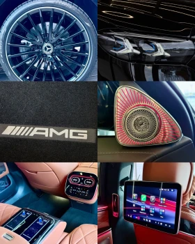 Mercedes-Benz S 580 L 4M AMG* Night* TV* Full* Pano* Burm4d* ЛИЗИНГ | Auto.bg — изображение 17 Mercedes-Benz S 580 L 4M AMG* Night* TV* Full* Pano* Burm4d* ЛИЗИНГ | Auto.bg — изображение 17