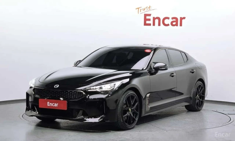 Kia Stinger * 2.0 Turbo 2WD * ЦЕНА ДО БГ - 13999 € - 12578784 1 | Car24.bg Kia Stinger * 2.0 Turbo 2WD * ЦЕНА ДО БГ - 13999 € - 12578784 1