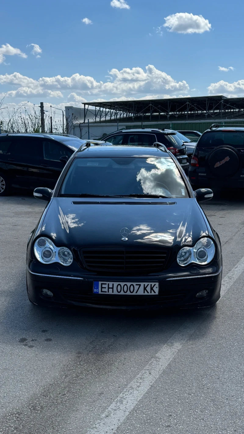 Mercedes-Benz C 320 Sport Edition - 4200 € - 20951043 1 | Car24.bg Mercedes-Benz C 320 Sport Edition - 4200 € - 20951043 1