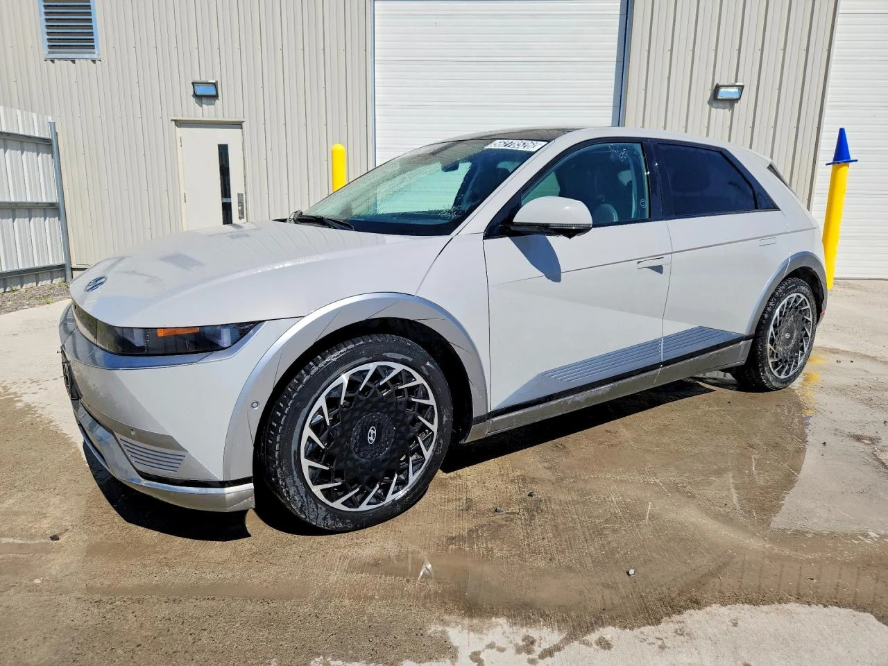 Hyundai Ioniq 5 Limited Disney 100 Platinum Edition AWD 320кс | Auto.bg — изображение 1 Hyundai Ioniq 5 Limited Disney 100 Platinum Edition AWD 320кс | Auto.bg — изображение 1