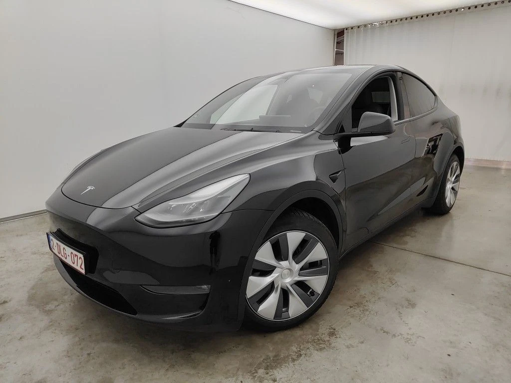 Tesla Model Y Long Range Dual Motor 93.1% SoH | Auto.bg — изображение 1 Tesla Model Y Long Range Dual Motor 93.1% SoH | Auto.bg — изображение 1
