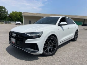 Audi Q8 55 TFSI Technik S LINE - Car24.bg Audi Q8 55 TFSI Technik S LINE