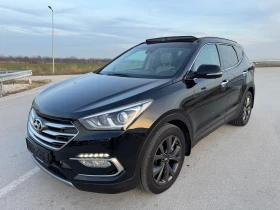 Hyundai Santa fe 2.2CRDI FACE :: 126000км. :: 4WD - Car24.bg Hyundai Santa fe 2.2CRDI FACE :: 126000км. :: 4WD
