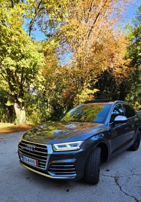 Audi SQ5 - Car24.bg Audi SQ5