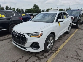 Audi Q3 * S LINE PREMIUM PLUS * CARFAX * БЕЗ ПЪРВОНАЧАЛНА