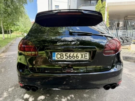 Porsche Cayenne 4.8 GTS | Auto.bg — изображение 8 Porsche Cayenne 4.8 GTS | Auto.bg — изображение 8
