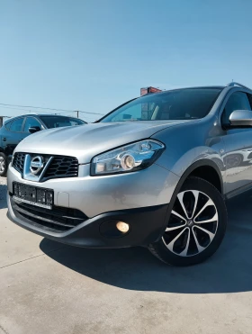 Снимка Nissan Qashqai