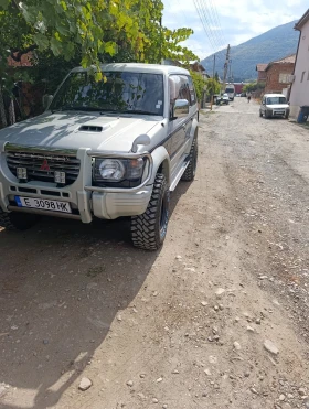 Mitsubishi Pajero 2.8 - Car24.bg Mitsubishi Pajero 2.8